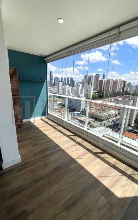Imagem Apartamento com 1 dormitório à venda, 52 m² por R$ 638.400,00 - Tatuapé - São Paulo/SP