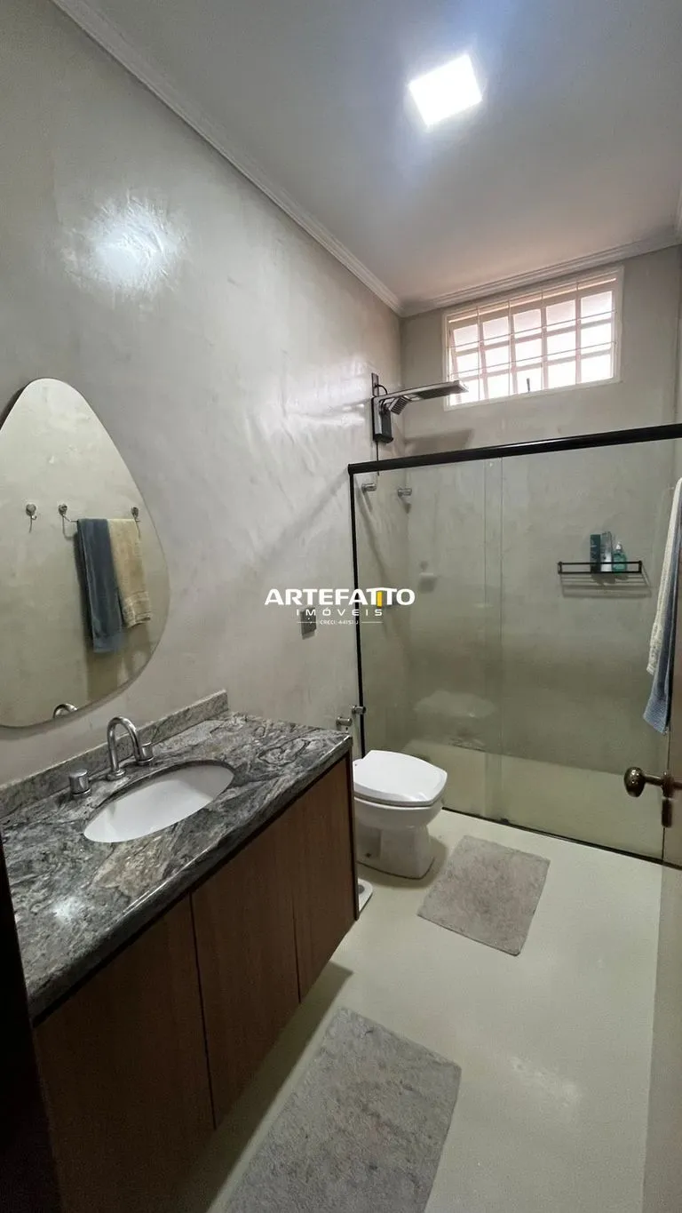 Imagem Casa à venda em Franca, Prolongamento Jardim Ângela Rosa, com 3 quartos, 186m2