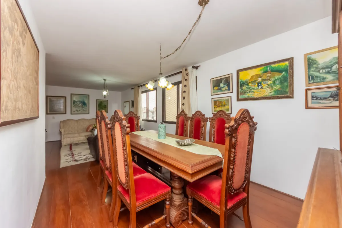 Imagem Apartamento para venda em Jardim Bela Vista com 3 quartos, 162m2