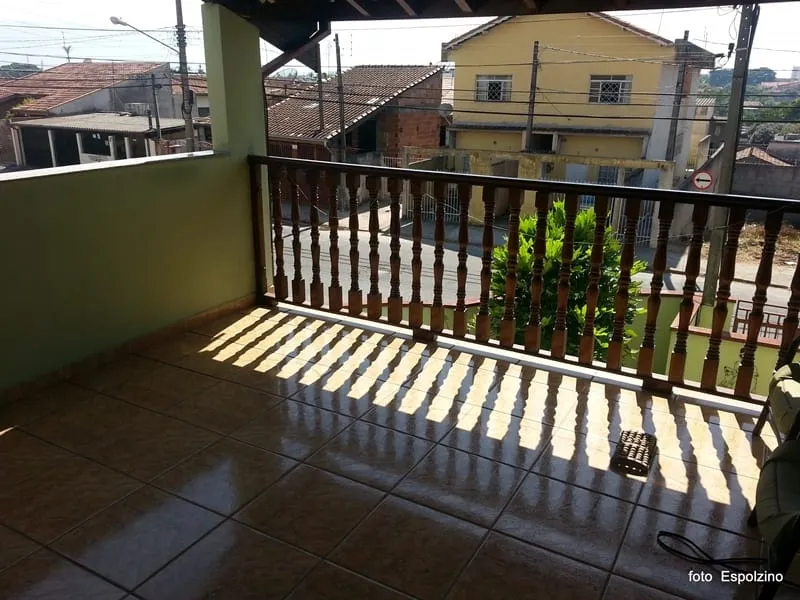 Imagem Casa à venda 3 Quartos, 1 Suite, 2 Vagas, 210M², Maria Áurea, Pindamonhangaba - SP