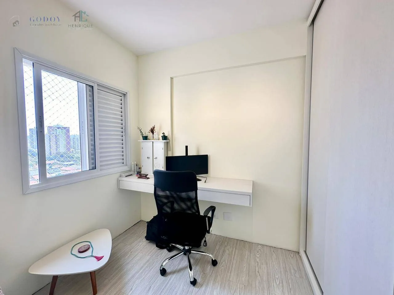 Imagem Apartamento Completo em Condomínio com Lazer e Mini Mercado