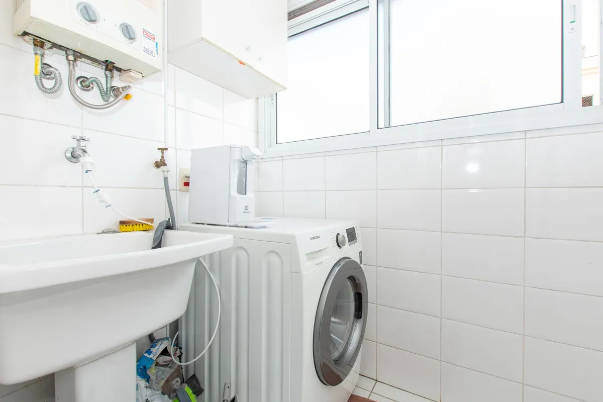 Imagem Apartamento para venda em Barra Funda com 2 quartos, sendo 1 suíte, 57m2