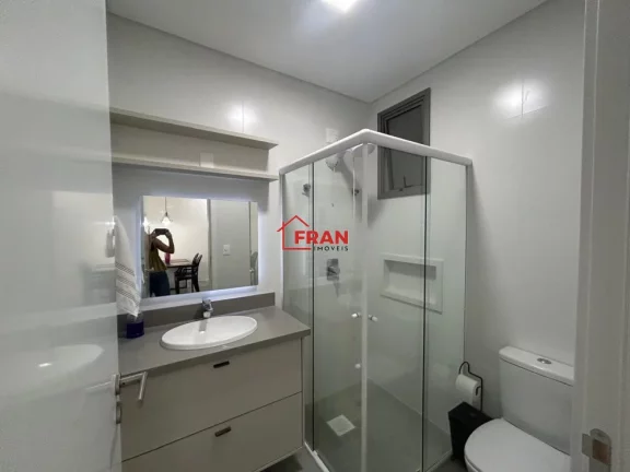 Imagem Belíssimo Apartamento de 1 dormitório Junto ao parque linear