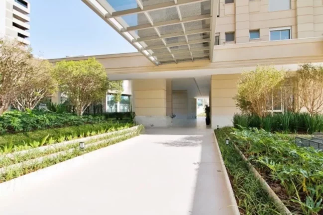 Imagem ONLY CIDADE JARDIM - EXTO - Apartamento de 186m², próximo ao Shopping Cidade Jardim!