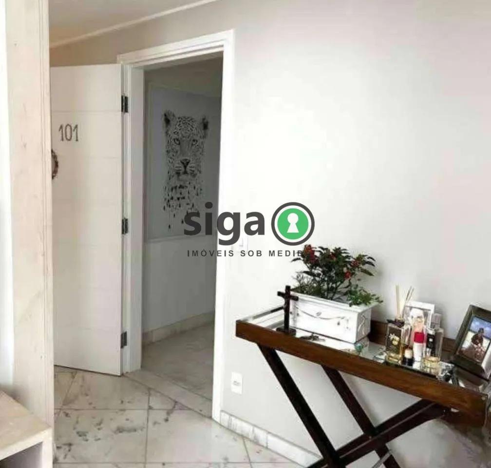 Imagem APARTAMENTO PARA VENDA NO PANAMBY COM 184m² COM 3 DORMITORIOS (SUITES)