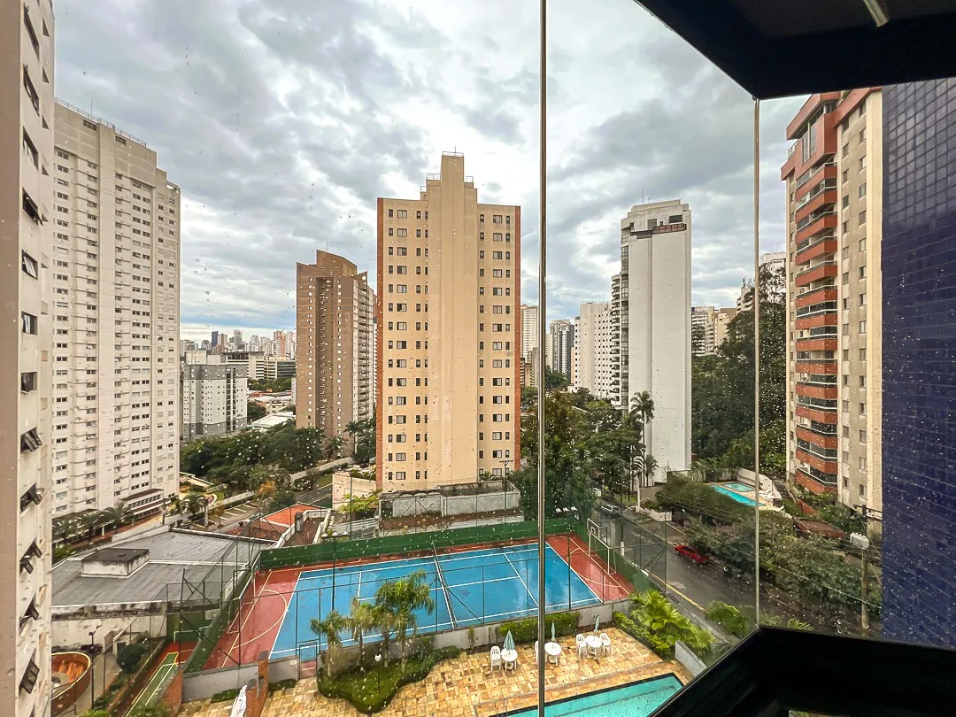 Imagem Apartamento para venda em Vila Andrade com 3 quartos, sendo 3 suítes, 164m2