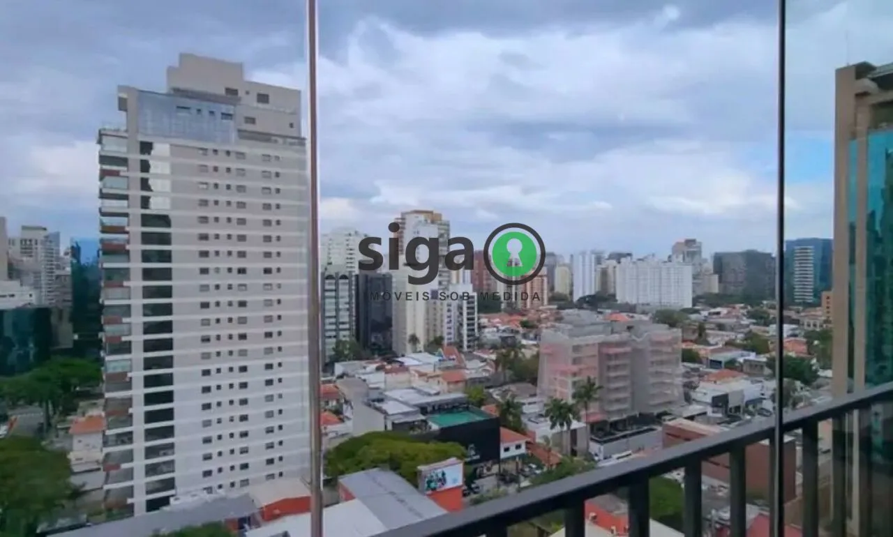 Imagem Belíssimo apto com 303m², para venda , mobiliado, na Vila Nova conceição, 5 suites, 4 vagas