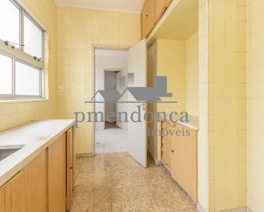 Imagem Apartamento incrível à venda para reforma numa das melhores localizações de Higienópolis.