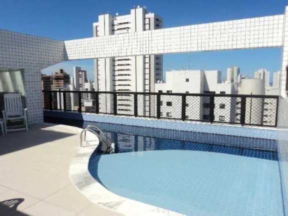 Imagem Apartamento com 2 Quartos à Venda, 49 m² em Boa Viagem - Recife