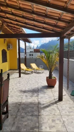 Imagem Cobertura à venda, 190 m² por R$ 855.000,00 - Várzea - Teresópolis/RJ
