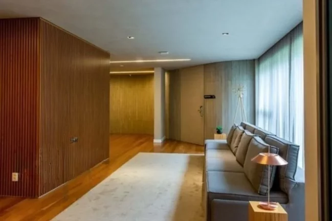 Imagem AD + D JARDIM PAULISTA - SETIN - Apartamentos alto padrão de 216m², no melhor do Jardim Paulista!!