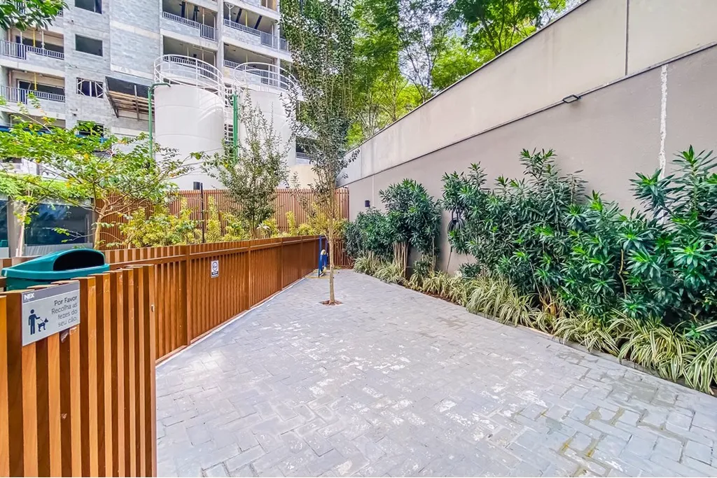 Imagem Studio à venda em São Paulo, Vila Nova Conceição, com 1 quarto, 27m2