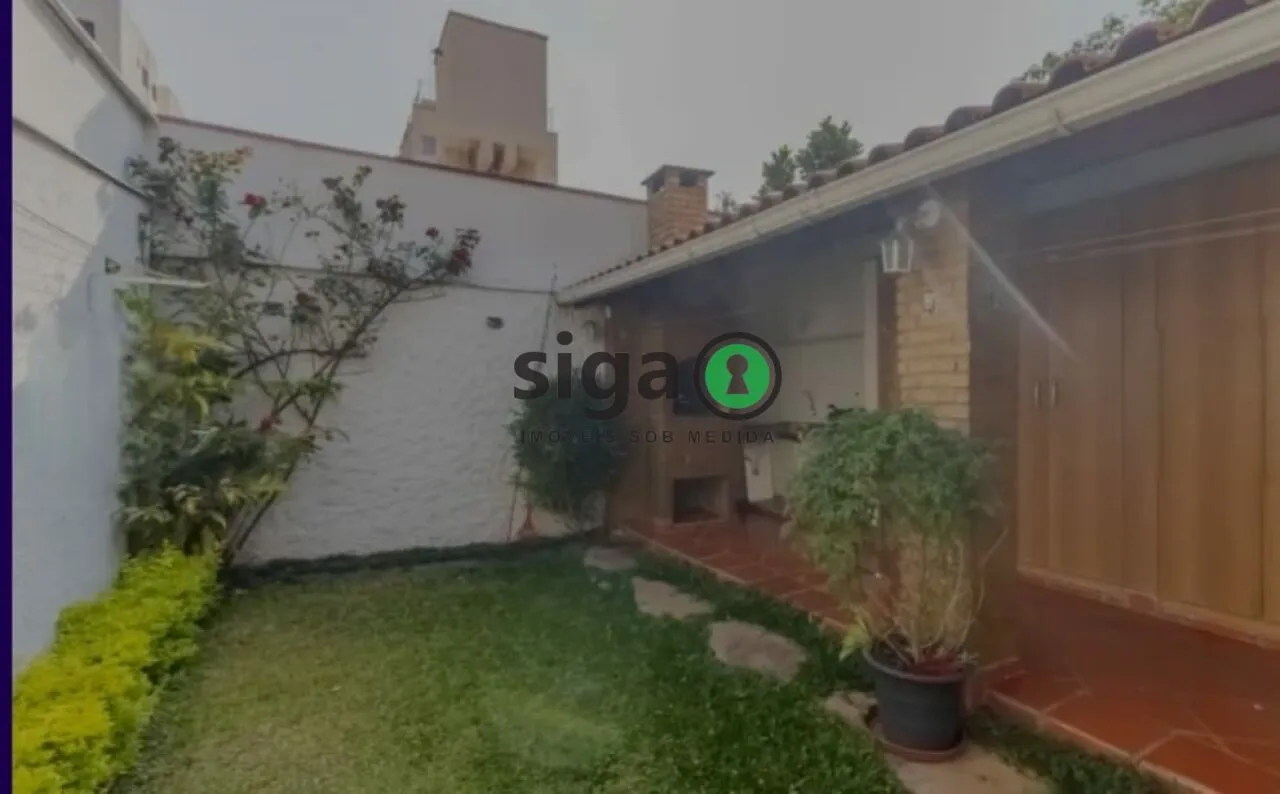 Imagem Casa de 151 metros 3 quartos 1 suíte 2 vagas a venda no Caxingui
