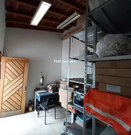 Imagem Casa à venda ou locação em São Paulo-SP, Planalto Paulista, com 3 quartos, 3 salas, 3 banheiros, 2 garagens, 125m²!