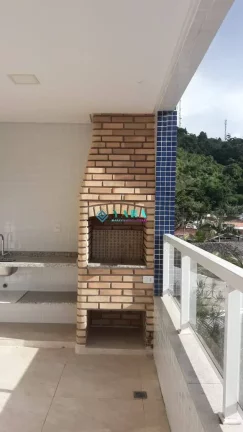 Imagem Ubatuba Praia das Toninhas. Lindo Apartamento novíssimo