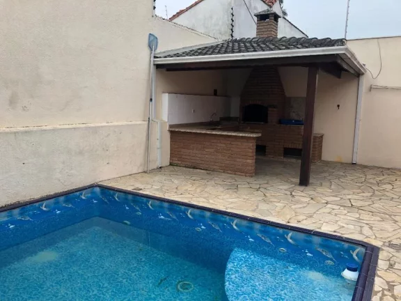 Imagem Casa com 3 dormitórios à venda, 200 m² por R$ 800.000,00 - Jardim Modelo - Suzano/SP