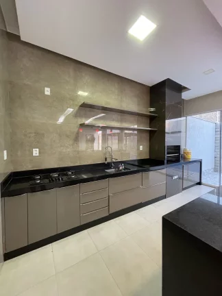 Imagem Casa Alto Padrão em Residencial Granville, Goianésia/GO