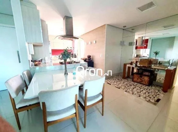 Imagem Apartamento à venda, 93 m² por R$ 749.000,00 - Setor Aeroporto - Goiânia/GO