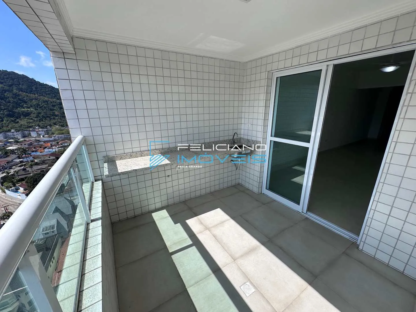 Imagem Apartamento com 1 quarto, Canto do Forte, Praia Grande - R$ 470 mil, Cod: 6457