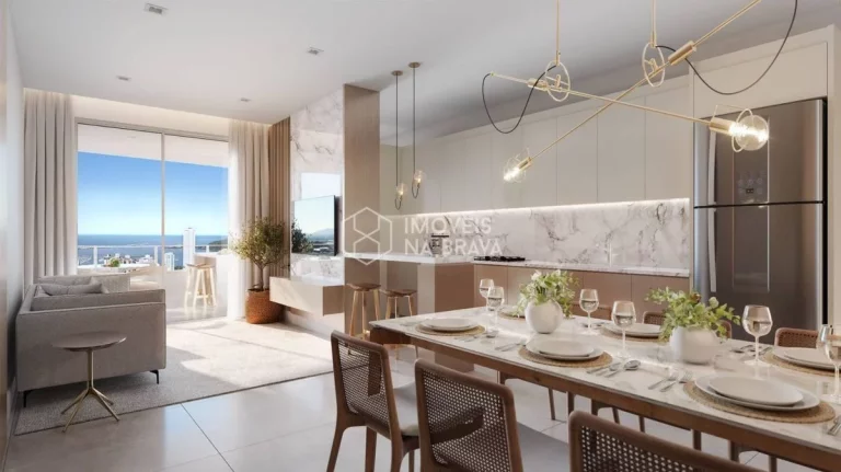 Foto do imóvel APARTAMENTO 3 QUARTOS, 2 VAGAS - VENDA - FAZENDA, ITAJAÍ/SC em Rua Uruguai