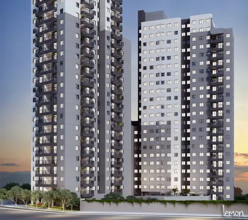 Foto do imóvel Apartamento com 2 Quartos à Venda, 42 m² em Parque Maria Helena - São Paulo
