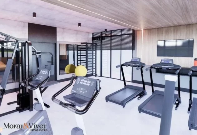 Imagem Studio para Venda em Curitiba, Centro, 2 dormitórios, 1 banheiro