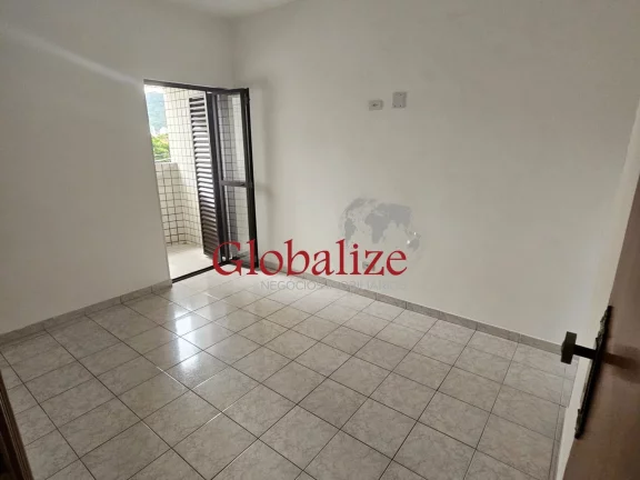 Imagem Apartamento à venda com 78m², 2 quartos, 1 suíte, vaga demarcada, elevador e varanda por R$550.000,00 no Campo Grande em Santos