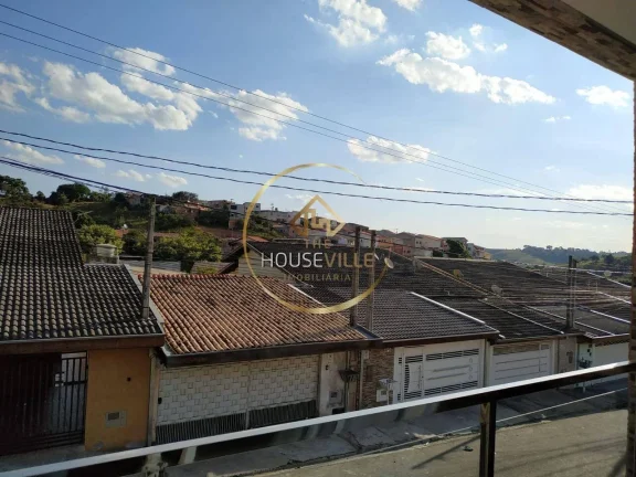 Imagem Casa Sobrado, 2 Dormitórios ( 1 suíte), 162m², Jardim Bandeirantes, Sjc.