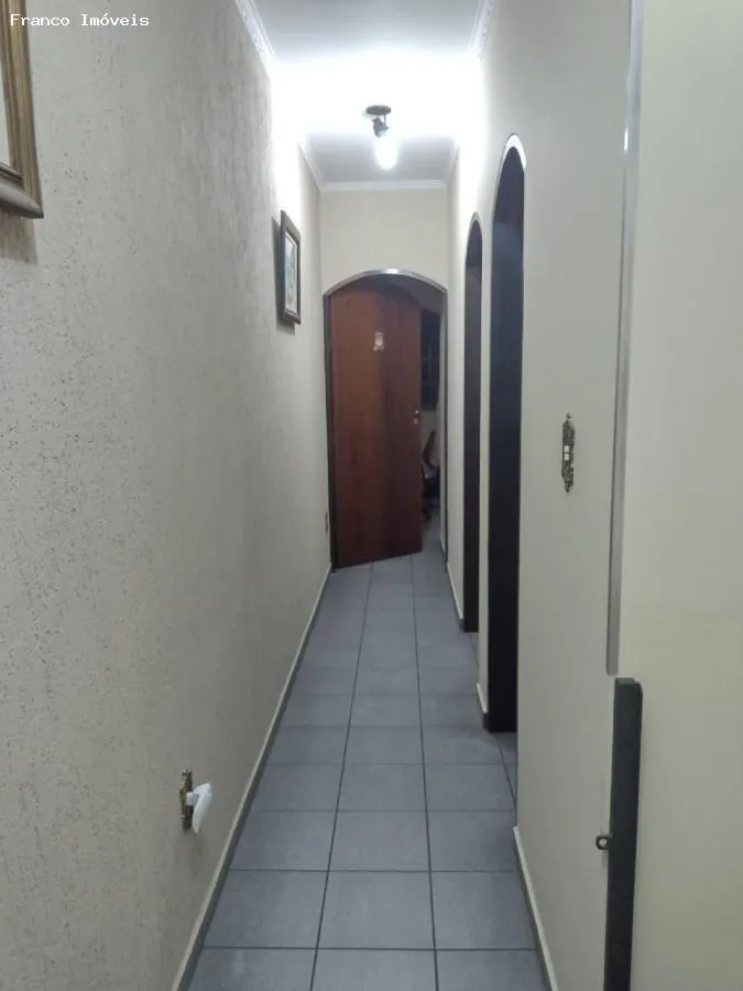 Imagem Sobrado para Venda em Santo André, Vila Tibiriçá, 3 dormitórios, 1 suíte, 3 banheiros, 6 vagas