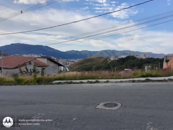 Imagem TERRENO RESIDENCIAL em POÇOS DE CALDAS - MG, RESIDENCIAL MORUMBÍ