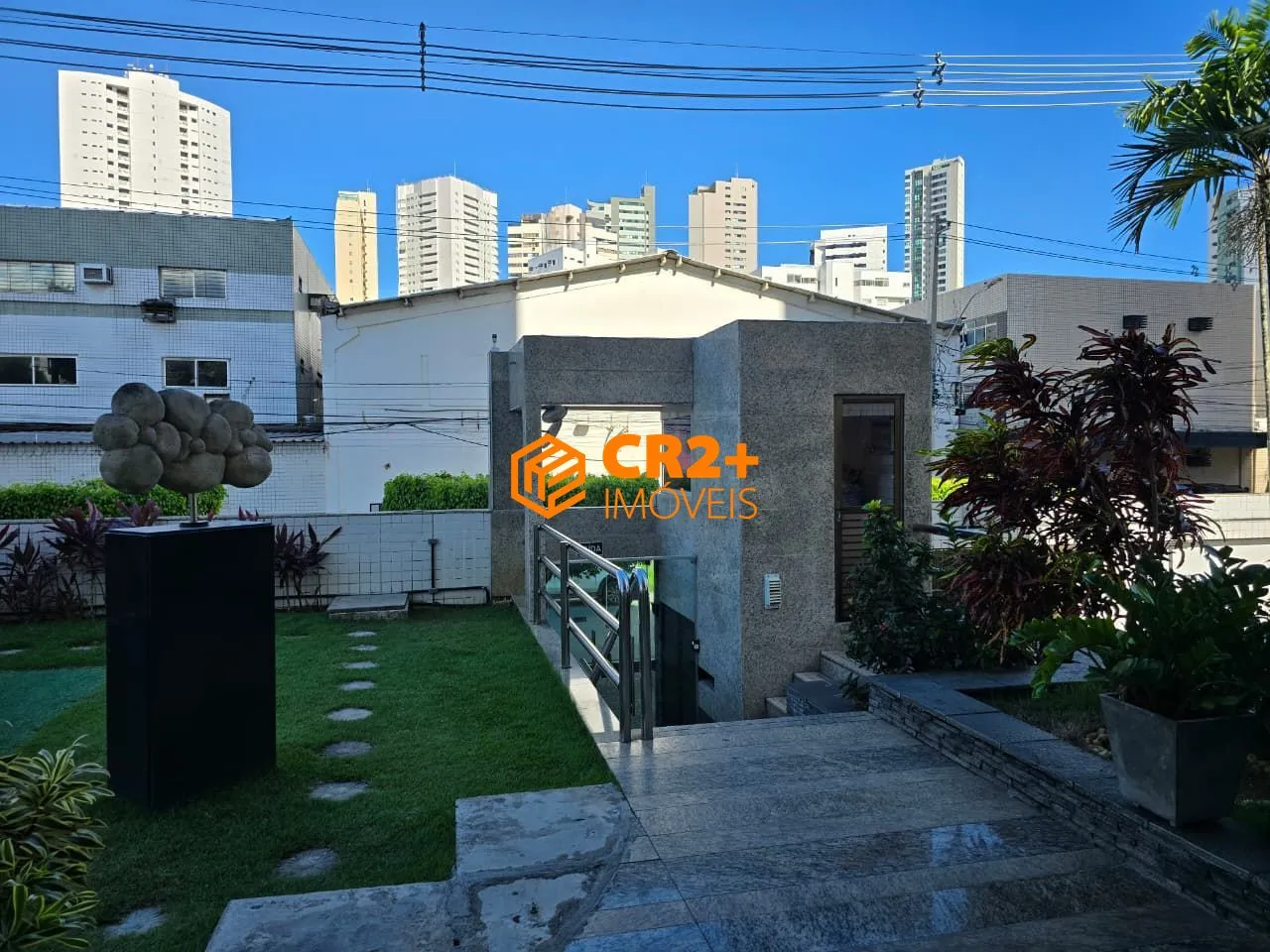 Imagem Vendo Apartamento atrás da Casa dos Frios em Boa Viagem com 102m²