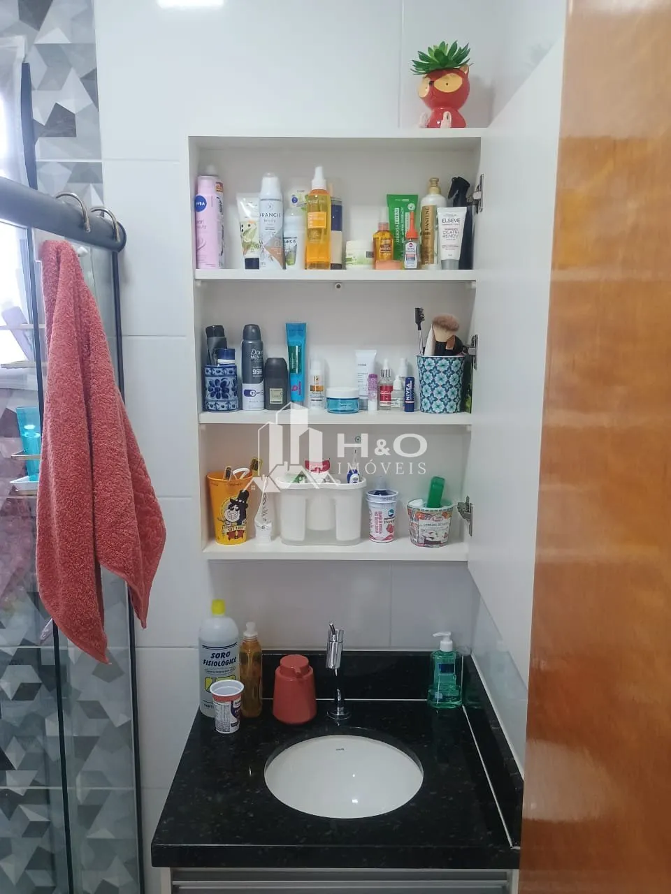 Imagem Apartamento à Venda na Zona Leste - 2 Quartos, Vista Livre e Vila Carrão