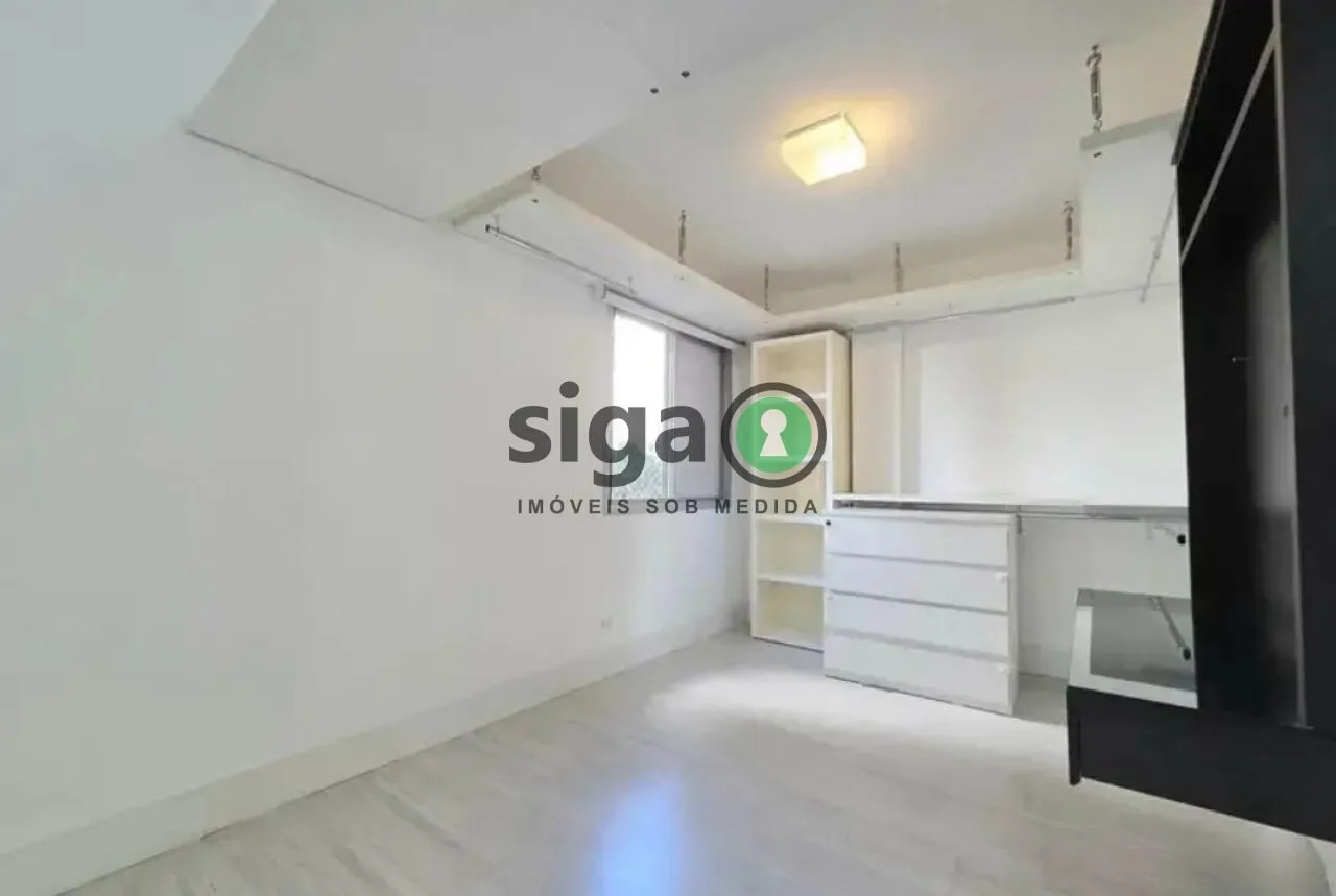 Imagem Apto Duplex com 99m², 1 suíte, 1 vaga no Itaim Bibi, sem mobília