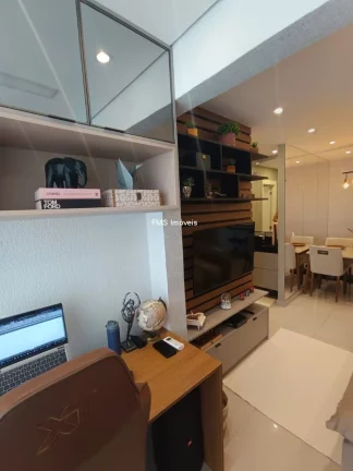 Imagem Apartamento à venda na Vila Dom Pedro I com 1 quarto, 1 banheiro, 1 vaga, 45m² de área.