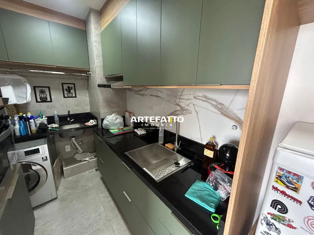 Imagem Apartamento para alugar em São Paulo, Santo Amaro, com 2 quartos, 35m2