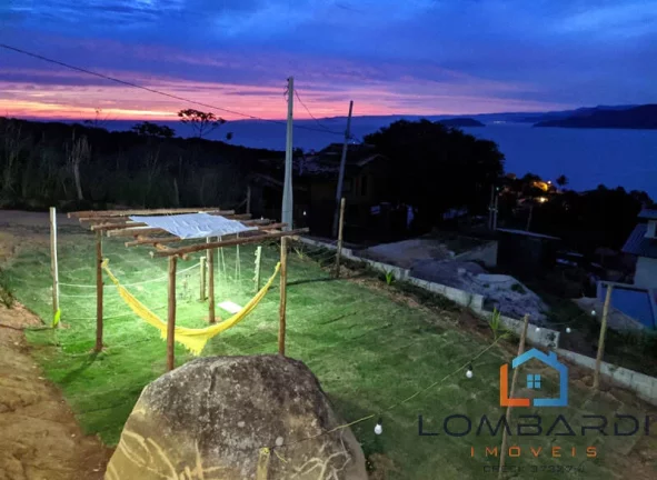 Imagem Linda pousada a venda em Ilhabela, vista mar!