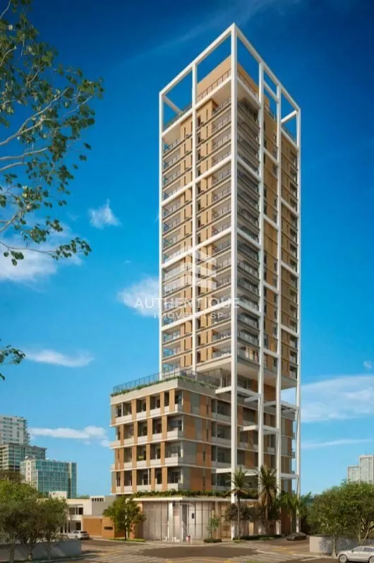Imagem MOEMA SIGNATURE - Apartamento à venda no bairro Moema - São Paulo/SP, Zona Sul