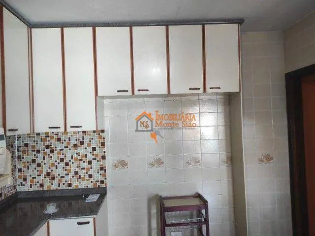 Imagem Casa com 2 dormitórios à venda por R$ 425.000,00 - Vila Bremen - Guarulhos/SP