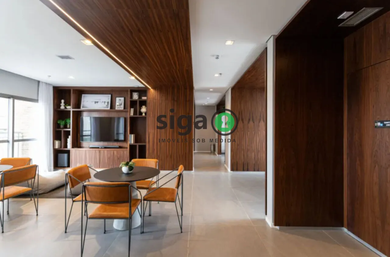 Imagem Studio Mobiliado a Poucos Minutos do Ibirapuera - 1 quarto e sem vaga!