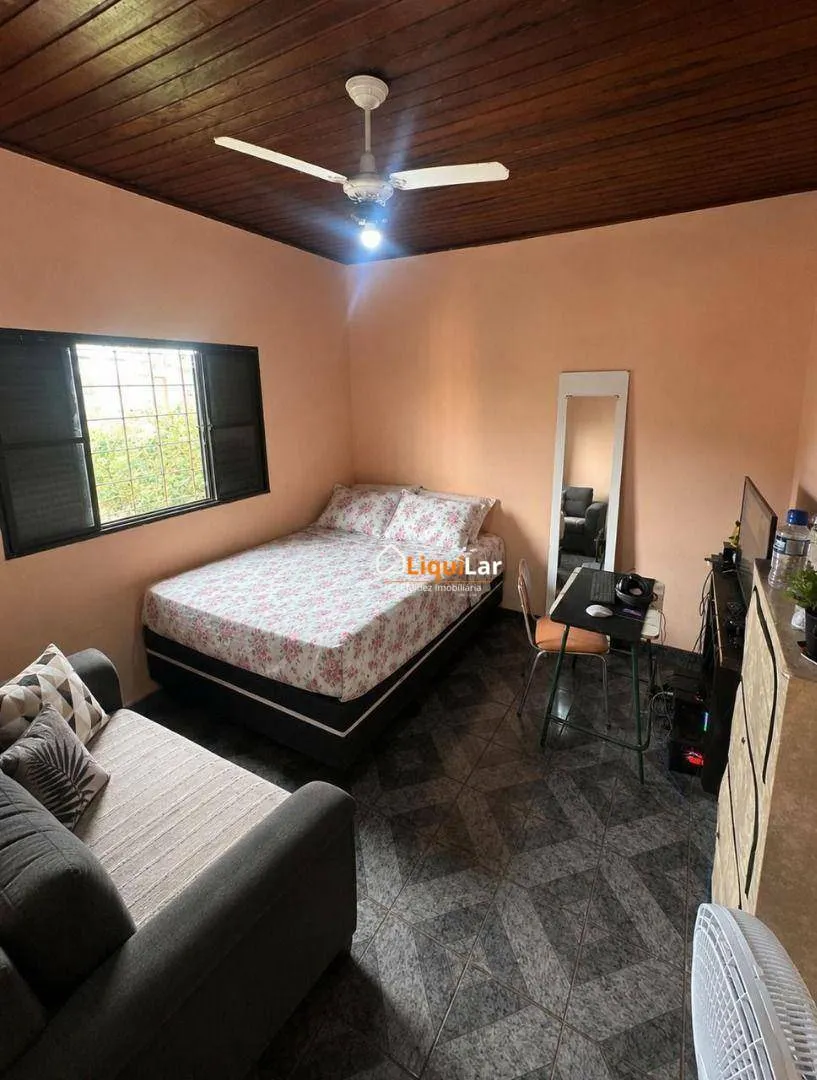 Imagem Casa com Edícula no Tiradentes - Excelente Oportunidade