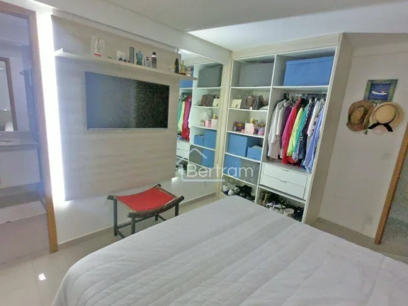 Imagem Apartamento com 2 dormitórios à venda, 75 m² por R$ 650.000 - Pier 103 - Angra dos Reis/RJ