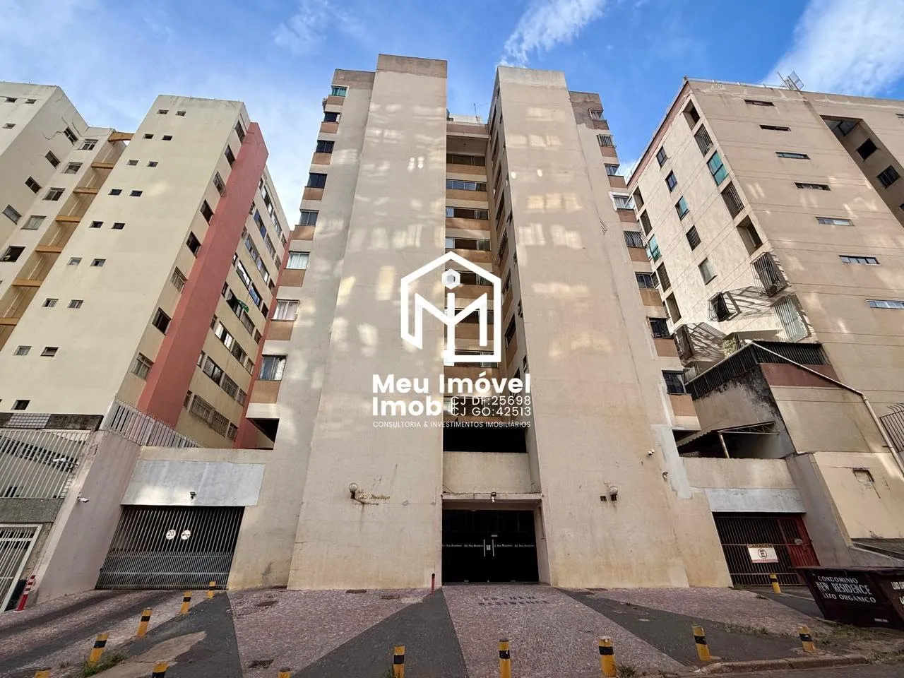 Imagem New Residence APTO 3 Quartos 1 Vaga 60m² Taguatinga Sul