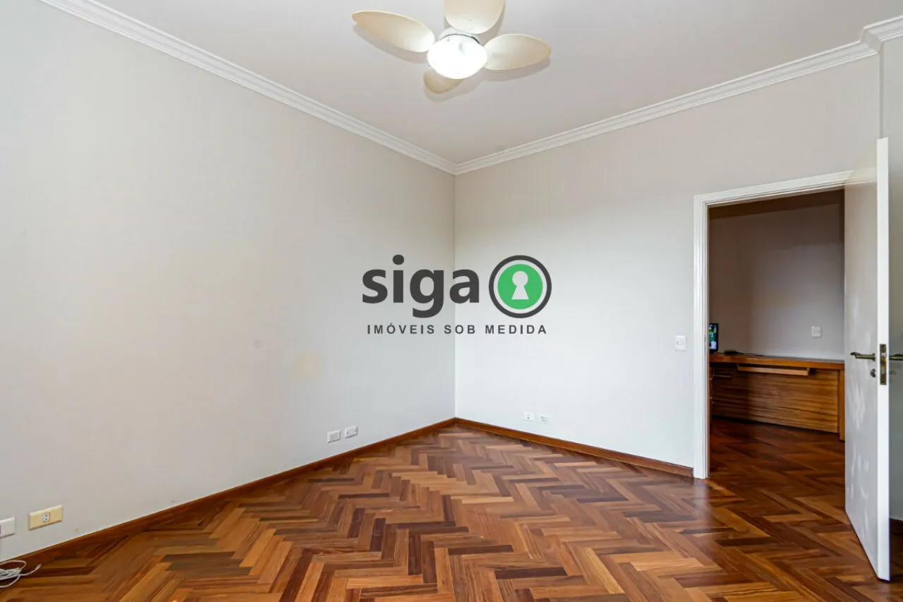 Imagem Sofisticação e privacidade em localização nobre no Jardim Guedala