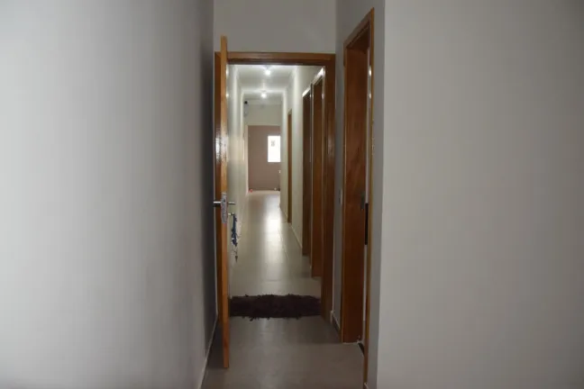 Imagem Casa com 3 Quartos à Venda, 89 m² em Jardim Solange - Bauru