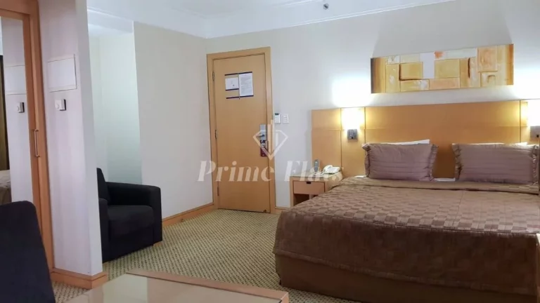 Foto do imóvel Flat disponível para venda no Slaviero Guarulhos, com 28m², 1 dormitório e 1 vaga de garagem em Rua Rafael Balzani