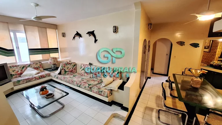 Imagem Apartamento em Enseada, Guarujá/SP