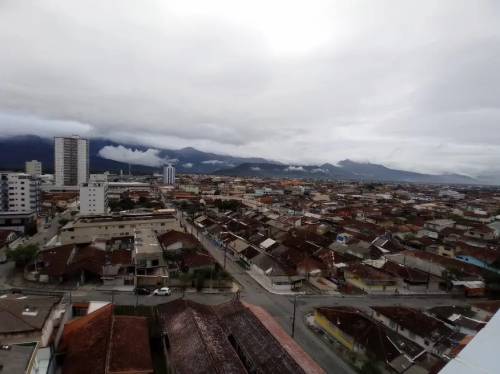 Imagem APARTAMENTO COM 48,00 m² - CAIÇARA - PRAIA GRANDE SP