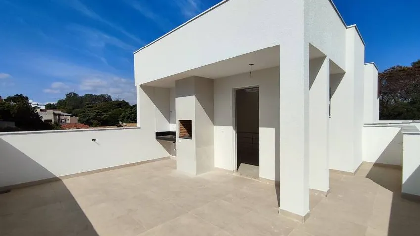 Imagem Cobertura duplex à venda, 3 quartos, 1 suíte, 2 vagas, Itapoã - Belo Horizonte/MG