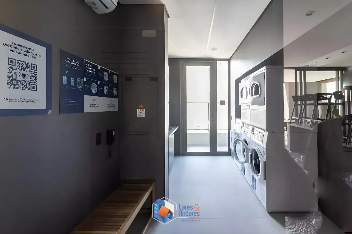 Imagem Studio para venda em Brooklin com 1 quarto, 27m²