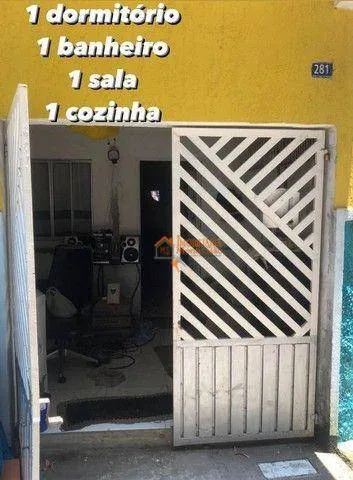 Imagem Casa com 6 dormitórios à venda, 278 m² por R$ 318.000,00 - Jardim Santo Afonso - Guarulhos/SP